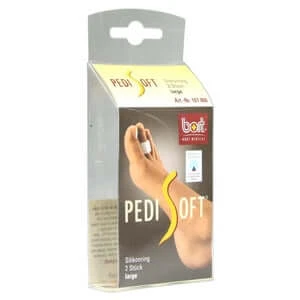 BORT Pedisoft Silikonring large 2 St