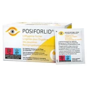 POSIFORLID Lidhygiene-Tücher 50 St