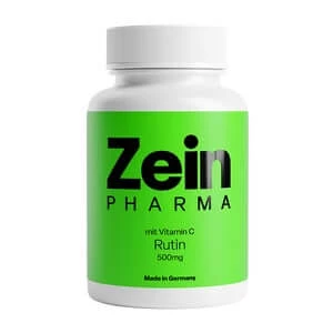 Rutin + C 500 mg 120 St