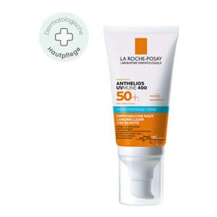 La Roche Posay Anthelios Krem przeciwsłoneczny UVMune 400 50 ml: ceny i cechy