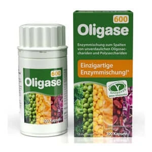 Oligase 600 Kapseln 100 St