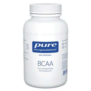 Încapsulări pure BCAA 90 St