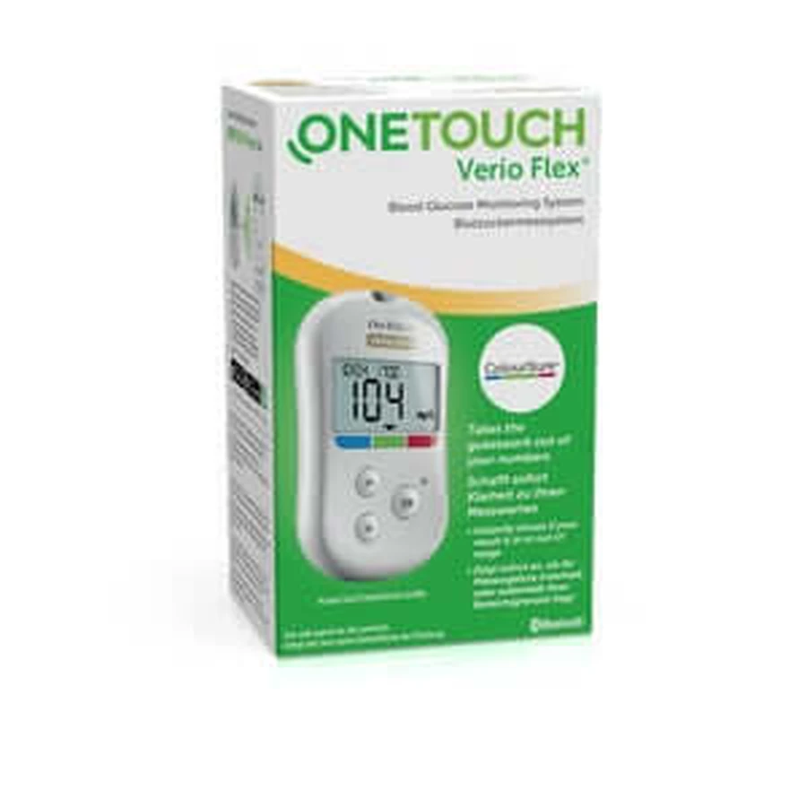 Onetouch Verio Flex mg/dl 1 pz.