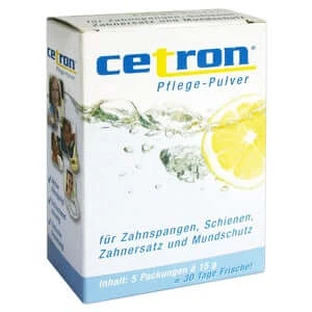 Proszek czyszczący Cetron 5X15 g