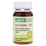 Calciu 400 Mg+d3 Tablete 100 Capsule