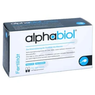 Alphabiol Fertilità 60 St