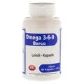 Omega-3-6-9 Berco Capsules 90 kapsułek