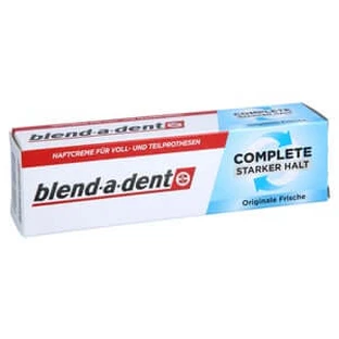 Blend A Dent Complete Bonding Cream Original Freshness 47 g