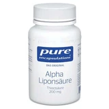 Încapsulări pure Acid alfa lipoic 60 St
