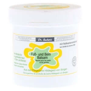 Fuss- UND BEIN BALSAM mit Rosskastanien 250 ml
