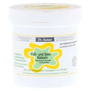 BALSAM PENTRU PICIOARE ȘI PICIOARE cu castan de India 250 ml