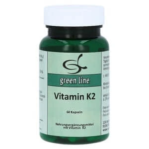 Vitamin K2 Kapseln 60 St