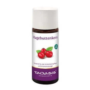 Olio di semi di rosa canina biologico 50 ml