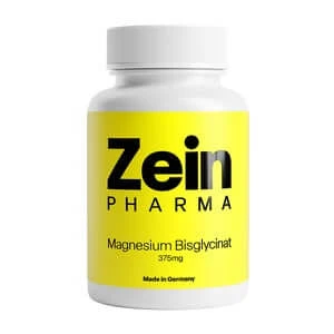 Magnesium Bisglycinat 375 mg 120 St