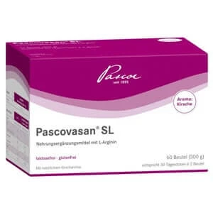 Pascovasan SL Pulver 60X5 g