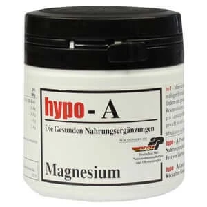 HYPO A Magnesium Kapseln 100 St