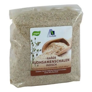 Avitale Flohsamenschalen Indisch 250 g