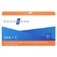 Zinc+c Menssana Lozenges 90 Capsule