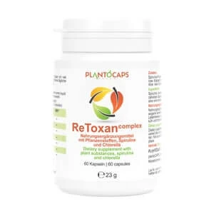 plantoCAPS® ReToxan complex 60 St