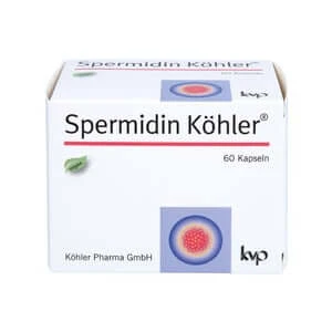 Spermidin Köhler 60 St