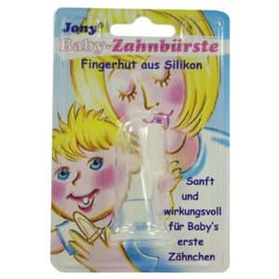 Dé à coudre pour brosse à dents de bébé 1 pc