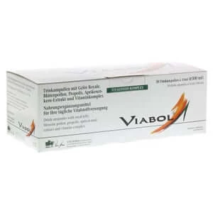 Viabol Trinkampullen 20X15 ml