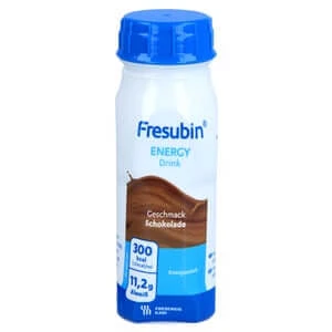 Fresubin Energy Drink Schokolade Trinkfl 6X4X200 ml