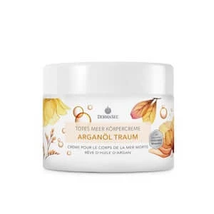 Dermasel Totes Meer Körpercreme Arganöl 200 ml