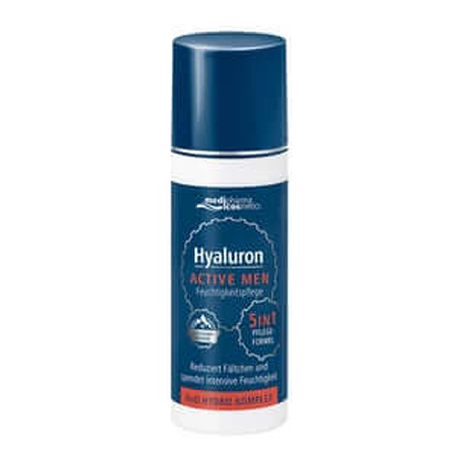 Hyaluron Active Men cremă hidratantă 50 ml