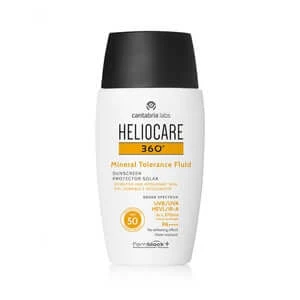 Heliocare 360° Mineral Tolerance Fluid SPF 50 50 ml