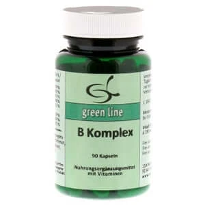 B-komplex Kapseln 90 St
