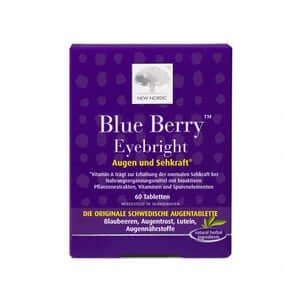 Blue Berry Eyebright 60 St