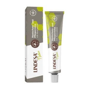Lindesa Natur Hautschutz- und Pflegecrem 50 ml