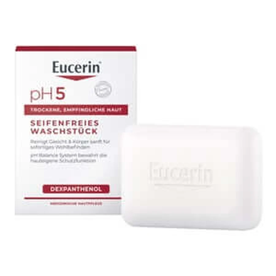 Eucerin pH5 spălare fără săpun 100 g