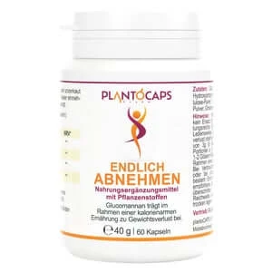 plantoCAPS® ENDLICH ABNEHMEN 60 St