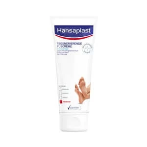 Hansaplast Fußcreme 10% Urea 100 ml