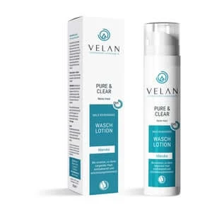 Velan pure & clear Waschlotion reine Hau 100 ml