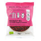 Bio-Bitterschokolade, Himbeeren und brauner Reis, glutenfrei, 28g, Republica Bio