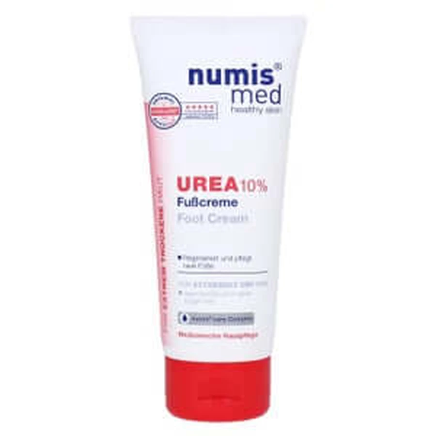 Numis med Uree 10% cremă pentru picioare 100 ml
