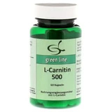 L-carnitin 500 Kapseln 60 St