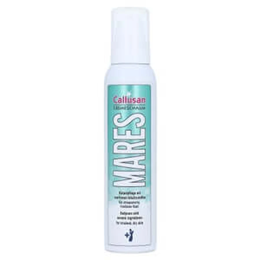 Callusan Mares Cremă spumă 175 ml