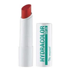 Hydracolor Lippenpflege Classic ohne Glycerin BRICK RED 46 1 St