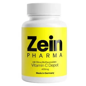 Vitamin C Depot Effekt 400 mg 120 St