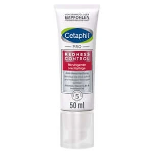Cetaphil RednessControl Beruhigende Nachtpflege 50 ml