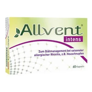 Allvent Intens Capsule 60 Capsule