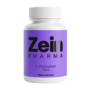 L-Tryptophan 500mg 180 St
