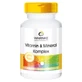Complexe de vitamines et minéraux 100 gélules