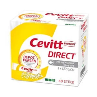 Cevitt Immuun Direct Pellets 40 St