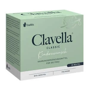 Clavella Classic Pulver Beutel A 2 G 30X2 g