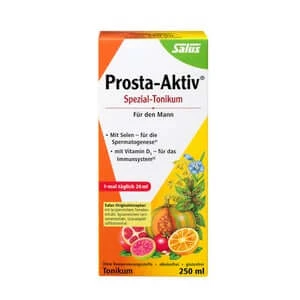 Prosta Aktiv Spezial Tonikum Salus 250 ml